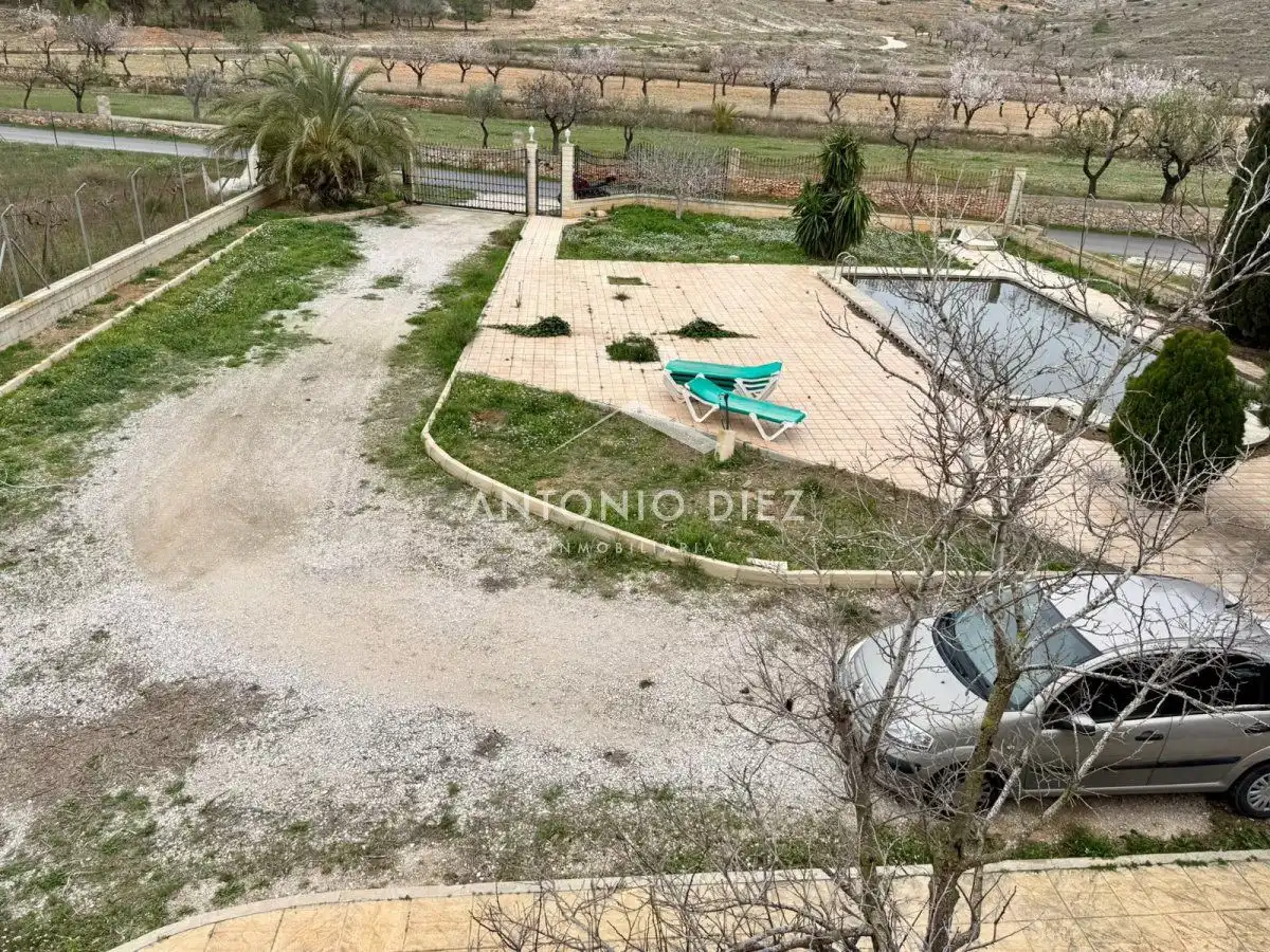 Xalet en venda a Hondón de las Nieves / El Fondó de les Neus, imagen 34