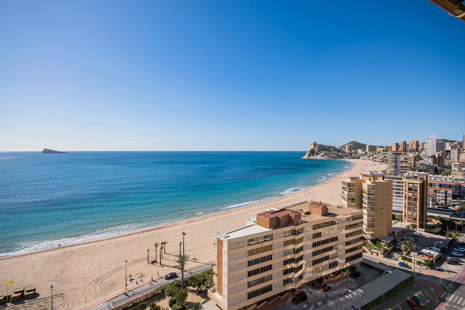 Appartamento con piscina in affitto a Avinguda de la Vila Joiosa 2, imagen 38