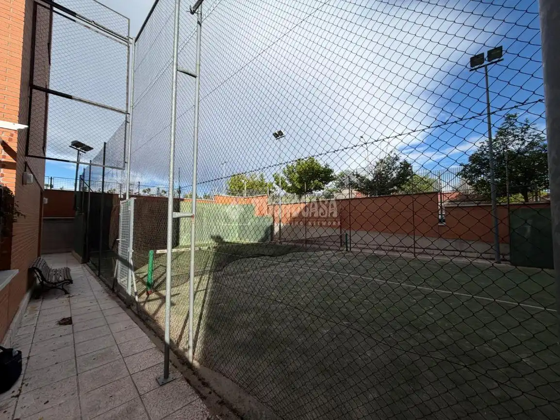 Jardí de Pis en venda en Madrid amb Traster