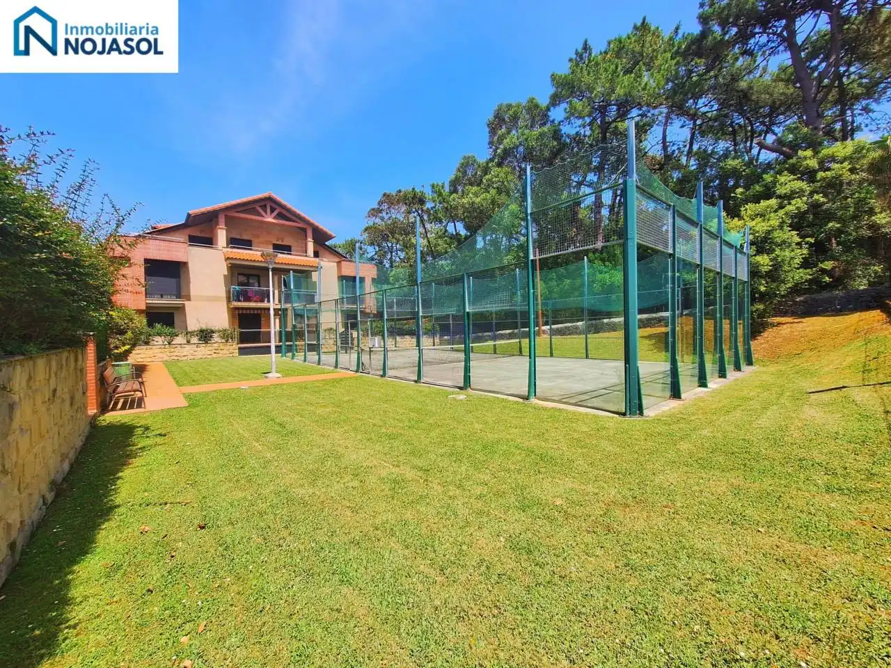 Apartment mit Pool zur Miete in Calle LA SIERRA 6, imagen 61