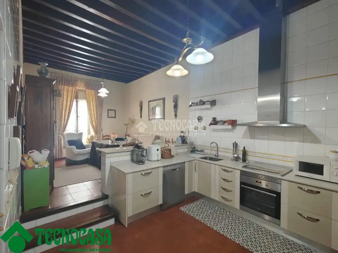 Casa o xalet en venda a Casco Histórico