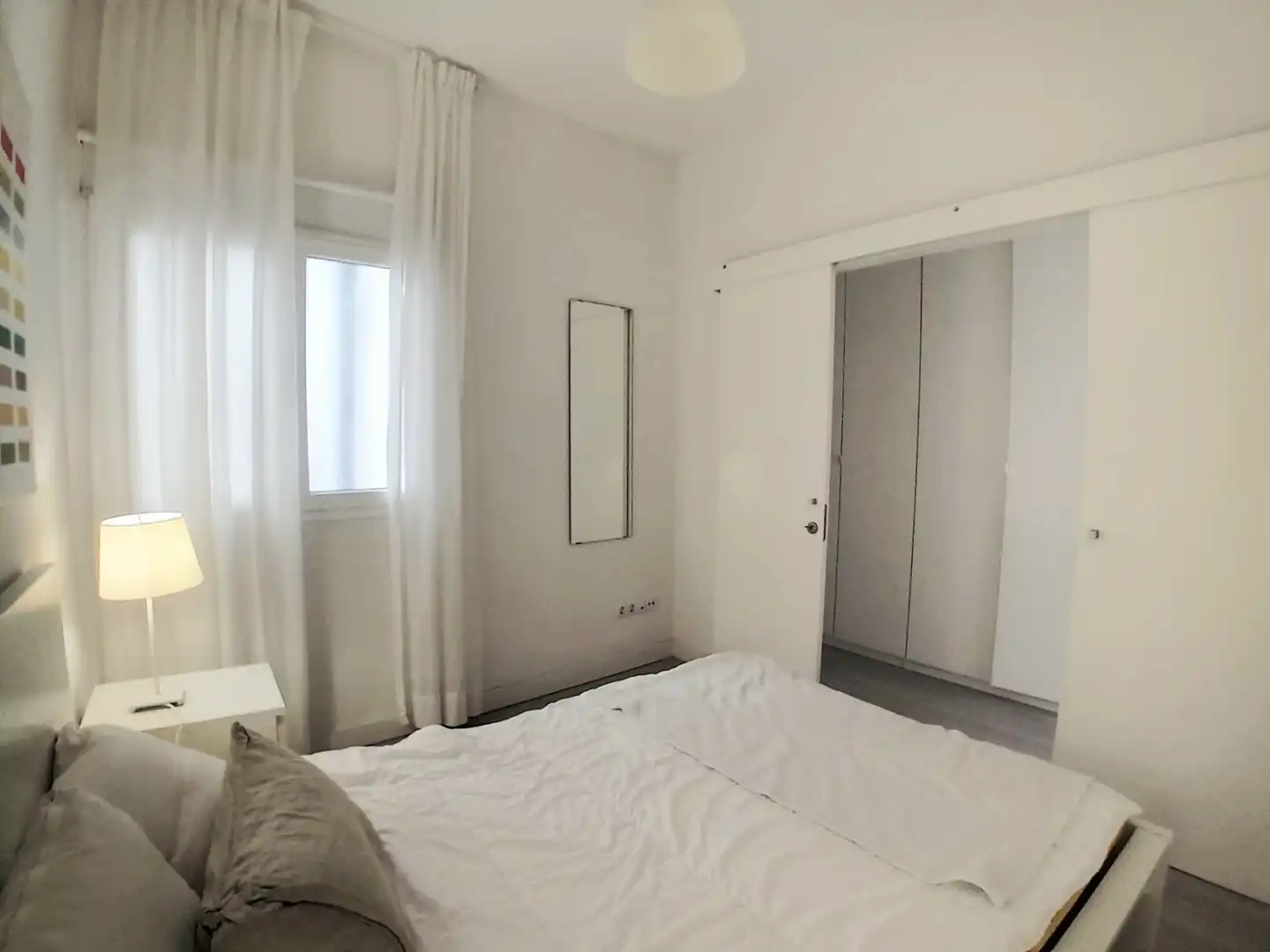 Habitación de Piso de alquiler en Las Palmas de Gran Canaria con Amueblado, Lavadora y TV