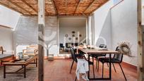 Terrace of Attic to rent in  Barcelona Capital  with Air Conditioner, Heating and Terrace