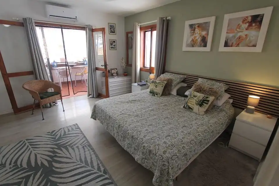 Habitación de Piso en venta en Benalmádena con Calefacción, Jardín privado y Terraza