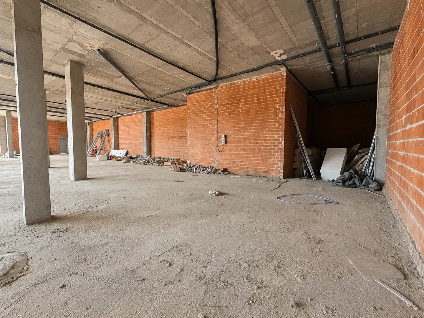 Local comercial en venta en Villanueva 105, imagen 8