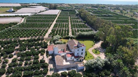 Foto 2 de Finca rústica en venda a El Dossel - Mareny de San Lorenzo, Cullera
