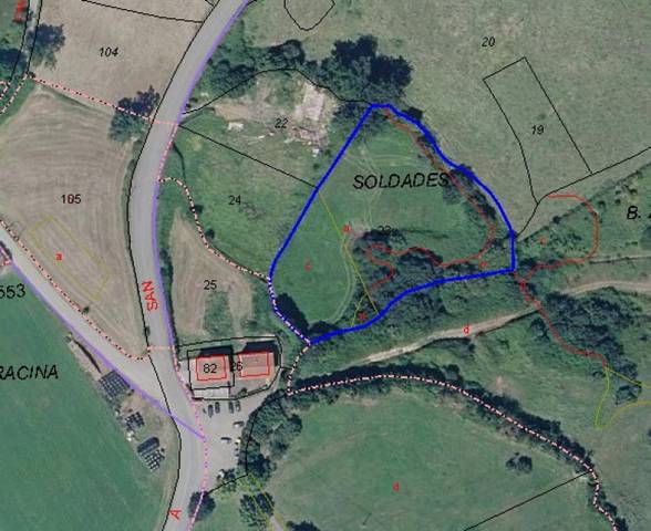 Terreno residencial en Venta en Veriña