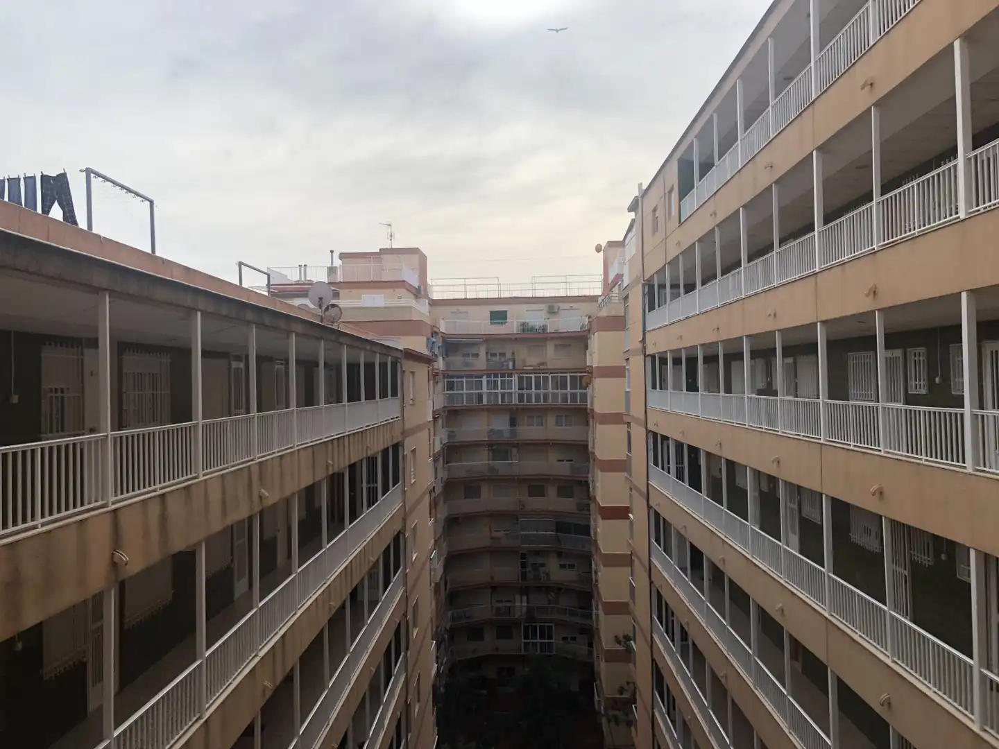 Exterior view of Apartments for rent in Santa Pola  with Terrace, Furnished and Oven
