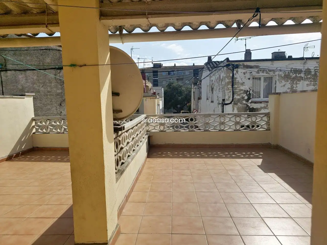Terraza de Casa o chalet en venta en Calonge i Sant Antoni con Terraza