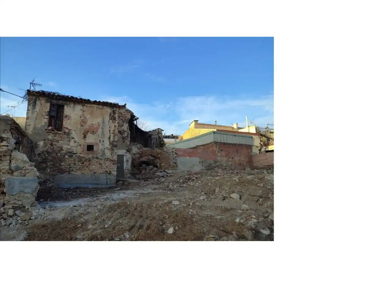 Terreny rústic en venda a Les Franqueses del Vallès, imagen 5