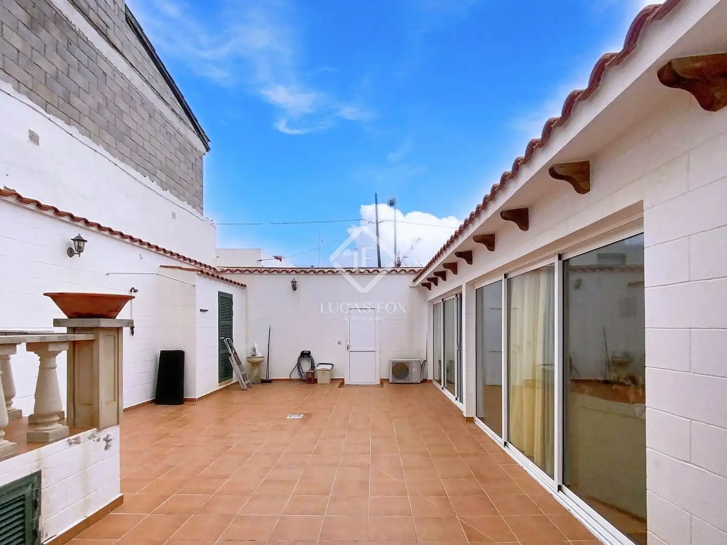 Xalet amb terrassa en venda a Es Castell poble, imagen 59