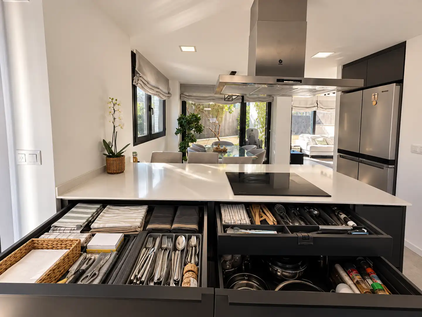 Maison jumelée avec terrasse à vendre à Avenida de la Fontanilla, imagen 17