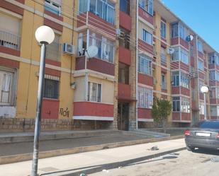 Exterior view of Flat for sale in  Huesca Capital