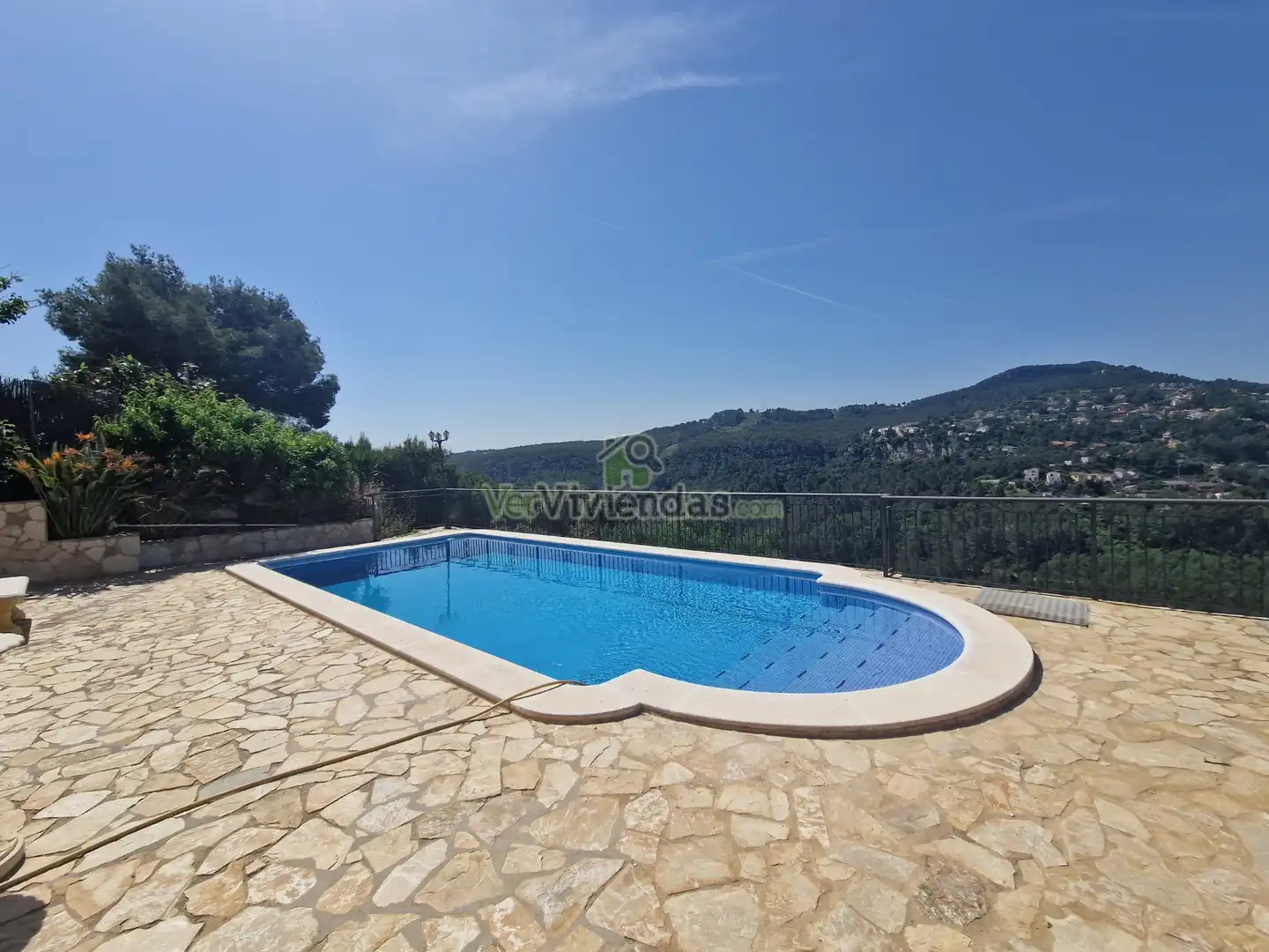Haus mit Terrasse zum Verkauf in Carrer 12 Santa Mª de la Vall 3, imagen 13
