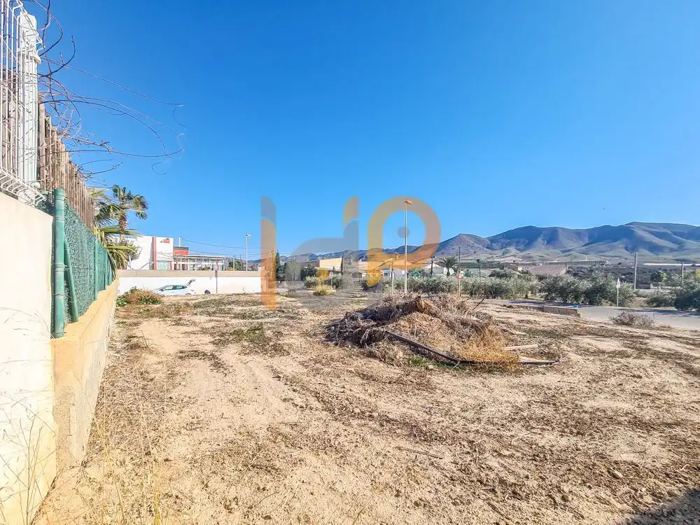 Terreno residencial en venta en Huércal-Overa, imagen 8