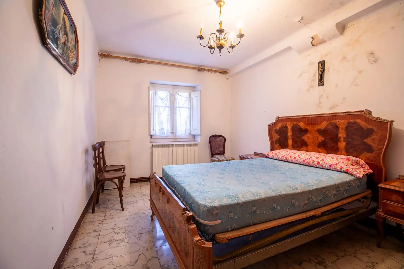Habitación de Casa o chalet en venta en Valle de Hecho con Balcón