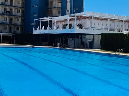 Piscina de Apartament en venda en La Pobla de Farnals