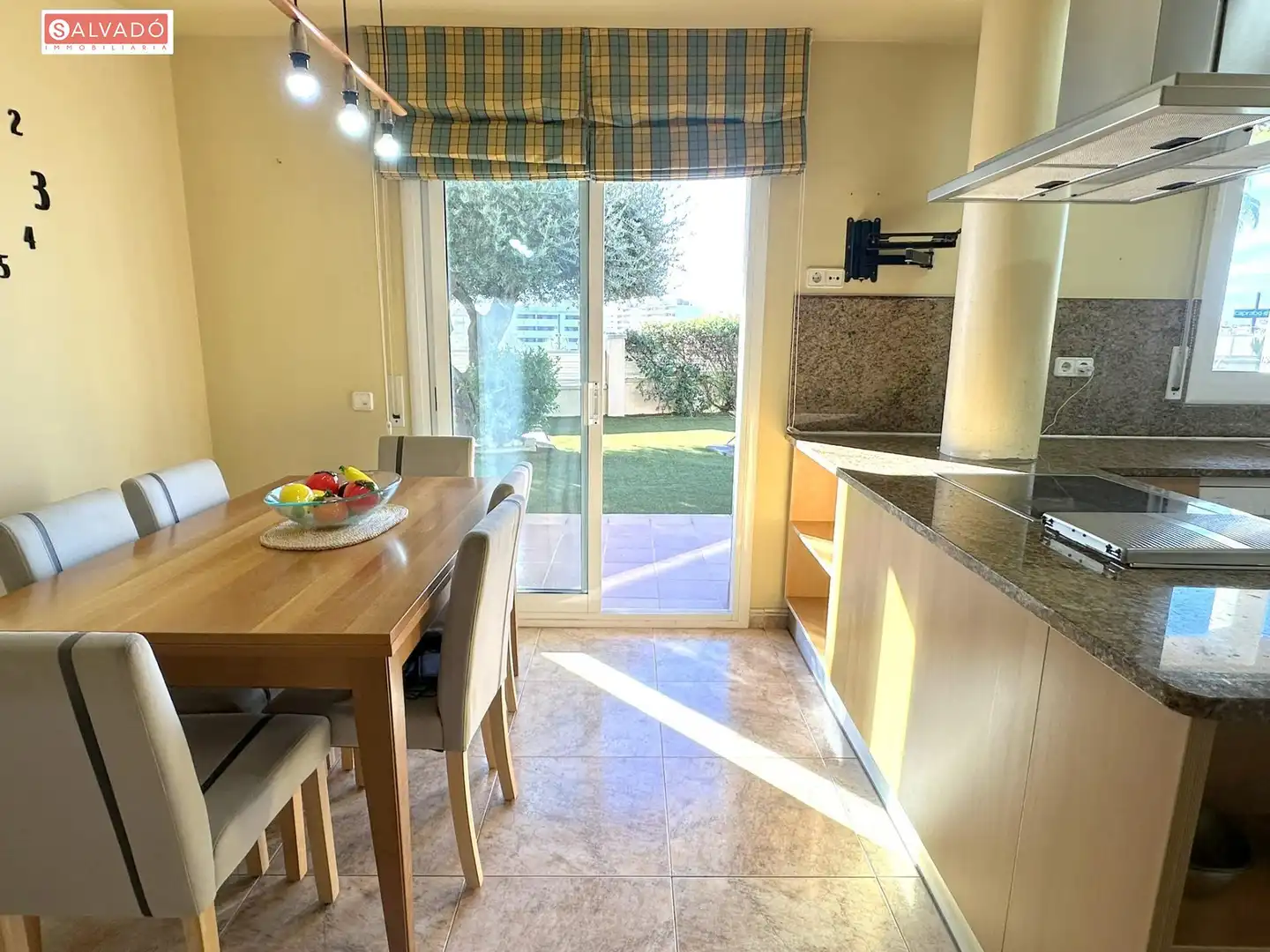 Kitchen of Houses for sale in Calafell  with Air Conditioner, Heating and Private garden