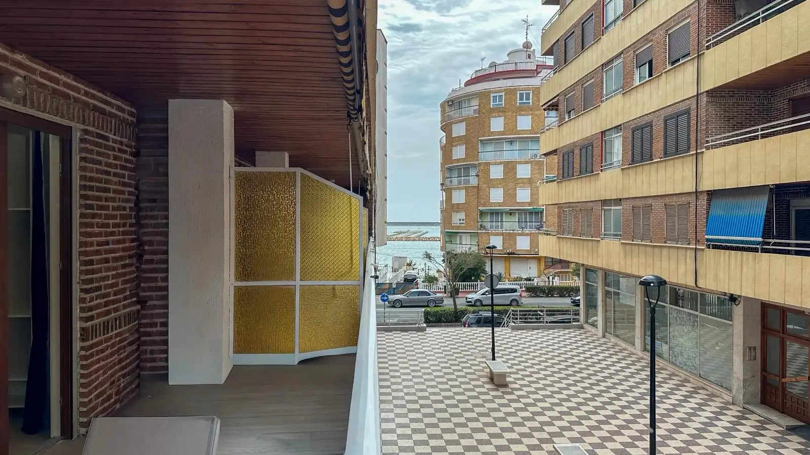 Apartament amb terrassa en venda a Playa del Acequión, Náufragos y Rocío del Mar