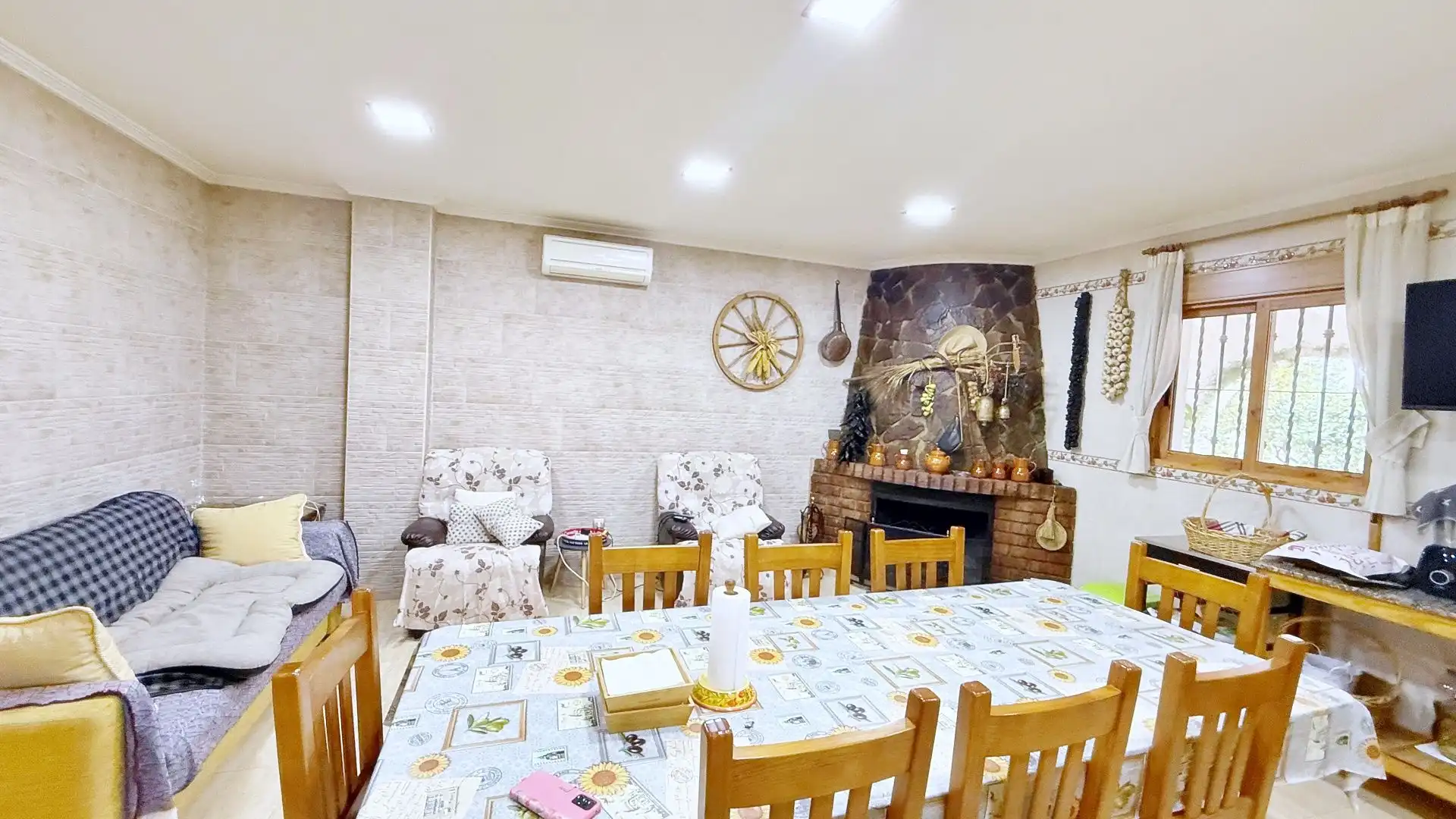 Dining room of Flat for sale in Alicante / Alacant  with Heating and Terrace