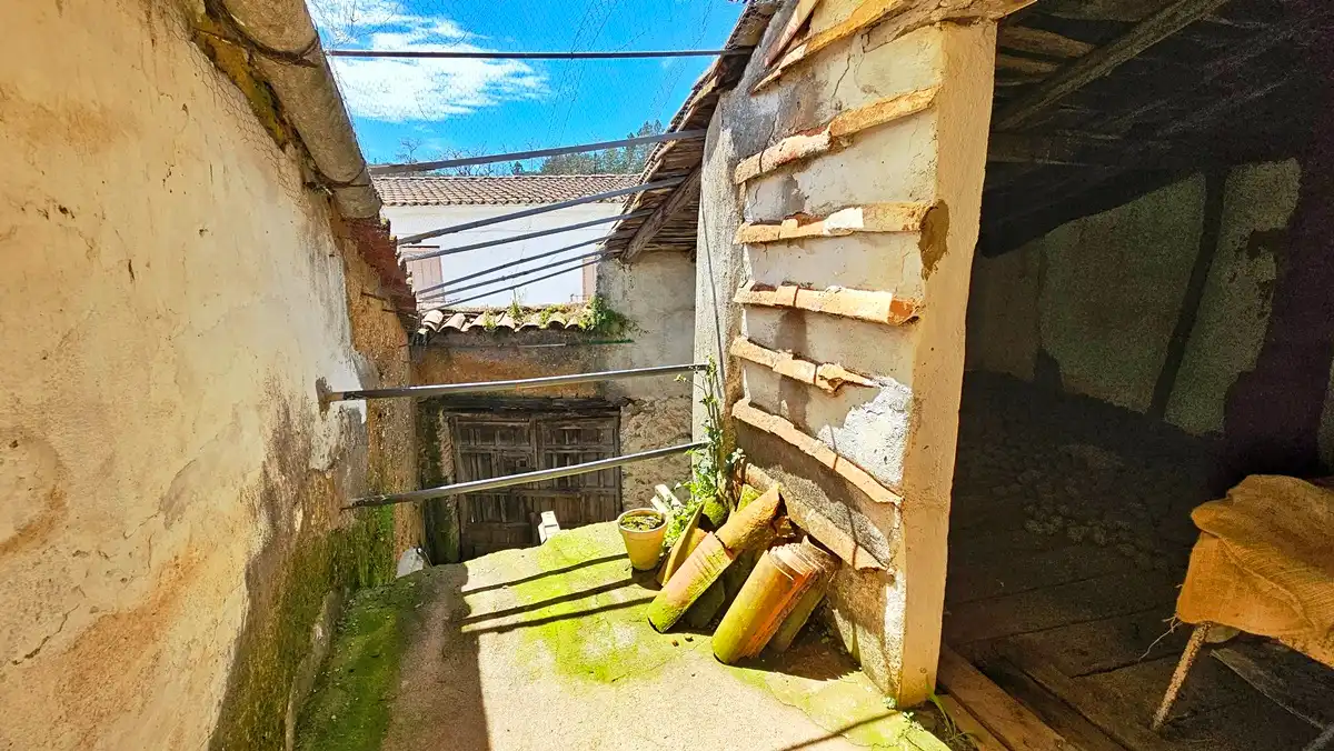 Vista exterior de Casa o xalet en venda en Los Marines amb Terrassa i Traster