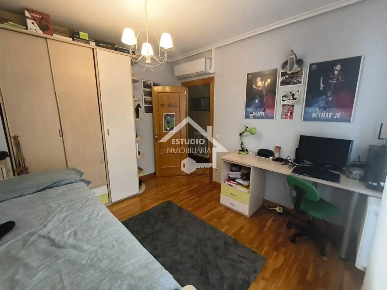 Adossat amb piscina en venda a Avenida Burgos, imagen 71