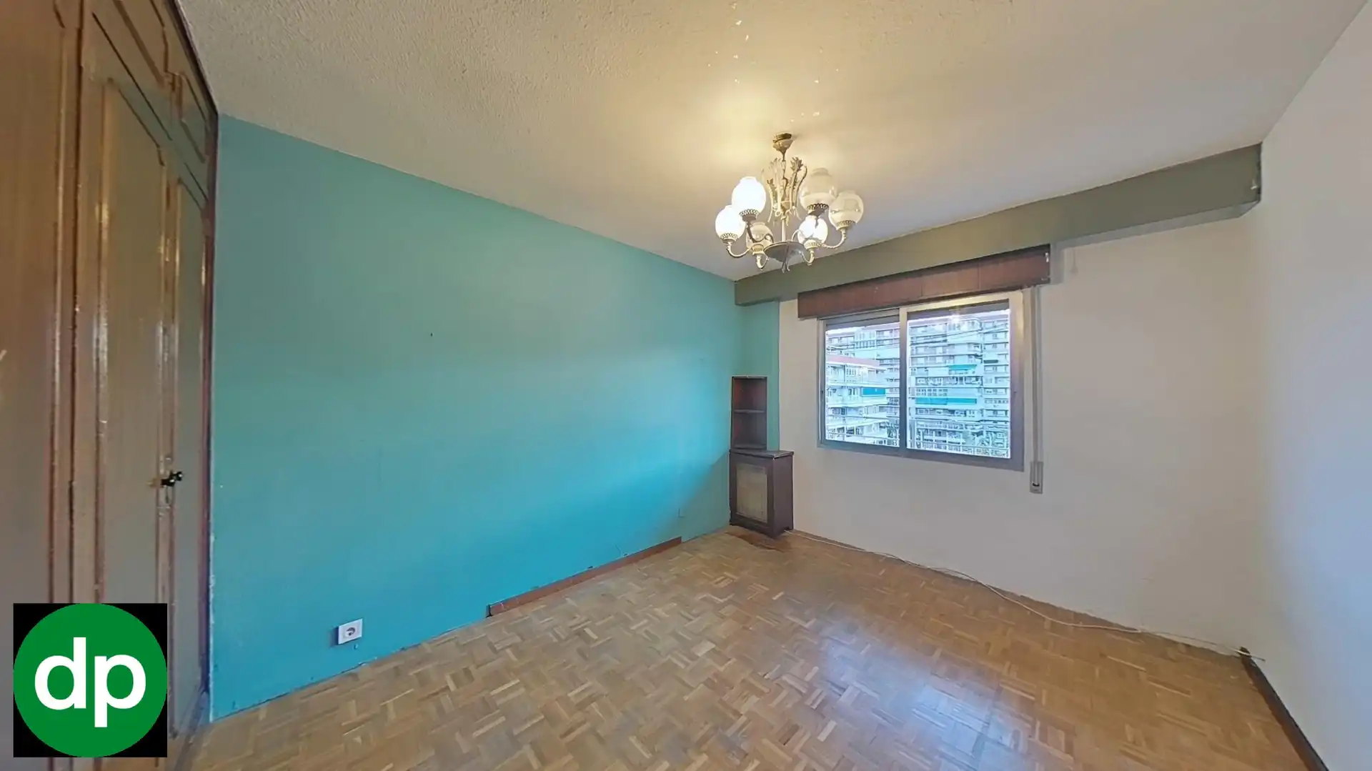 Habitación de Apartamento en venta en Parque Lisboa - La Paz
