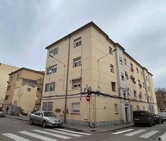 Vista exterior de Apartament en venda en Sabadell
