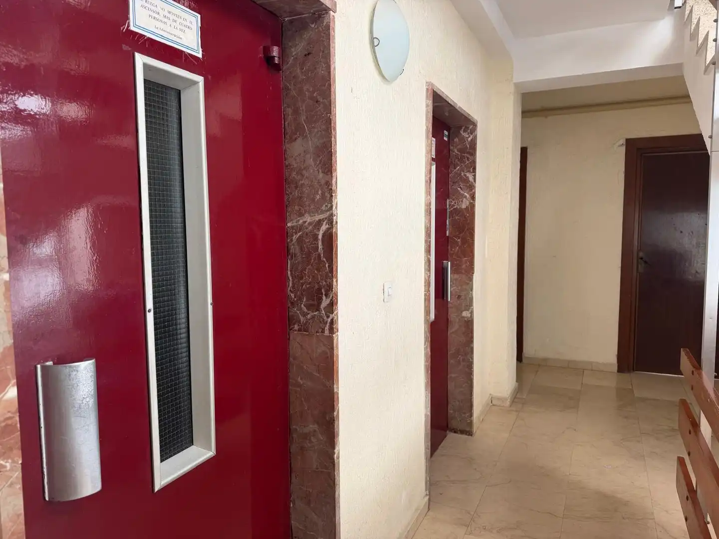 Piso en venta en La Manga del Mar Menor con Terraza