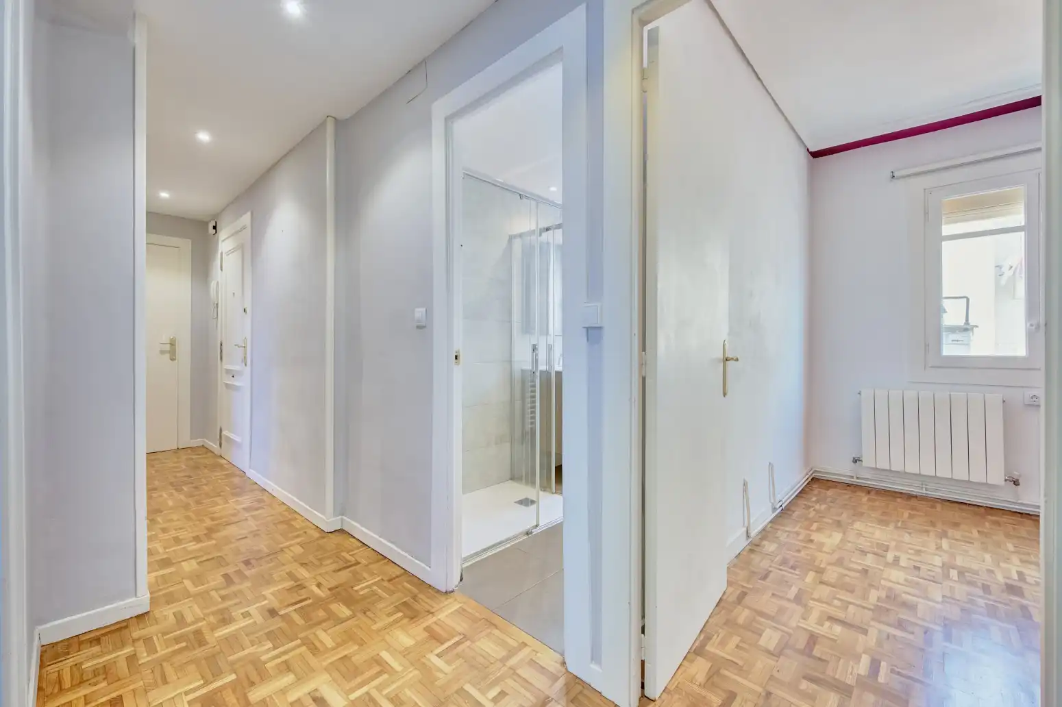 Flat for sale in  Pamplona / Iruña  with Heating and Parquet flooring