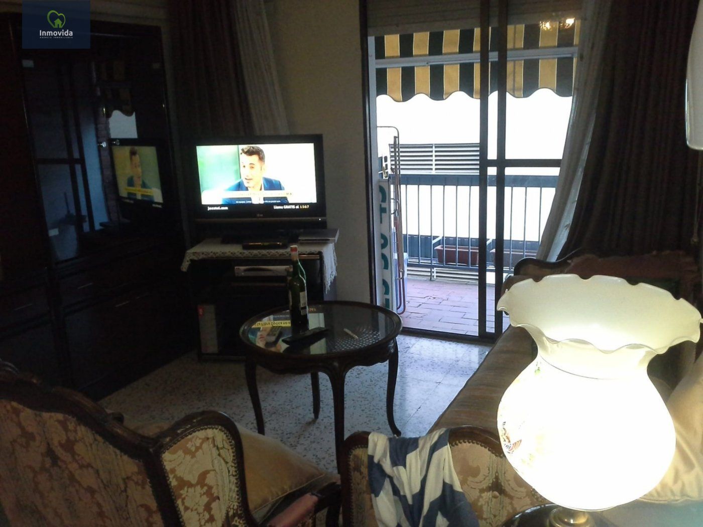 Sala d'estar de Pis en venda en  Córdoba Capital amb Terrassa i Traster