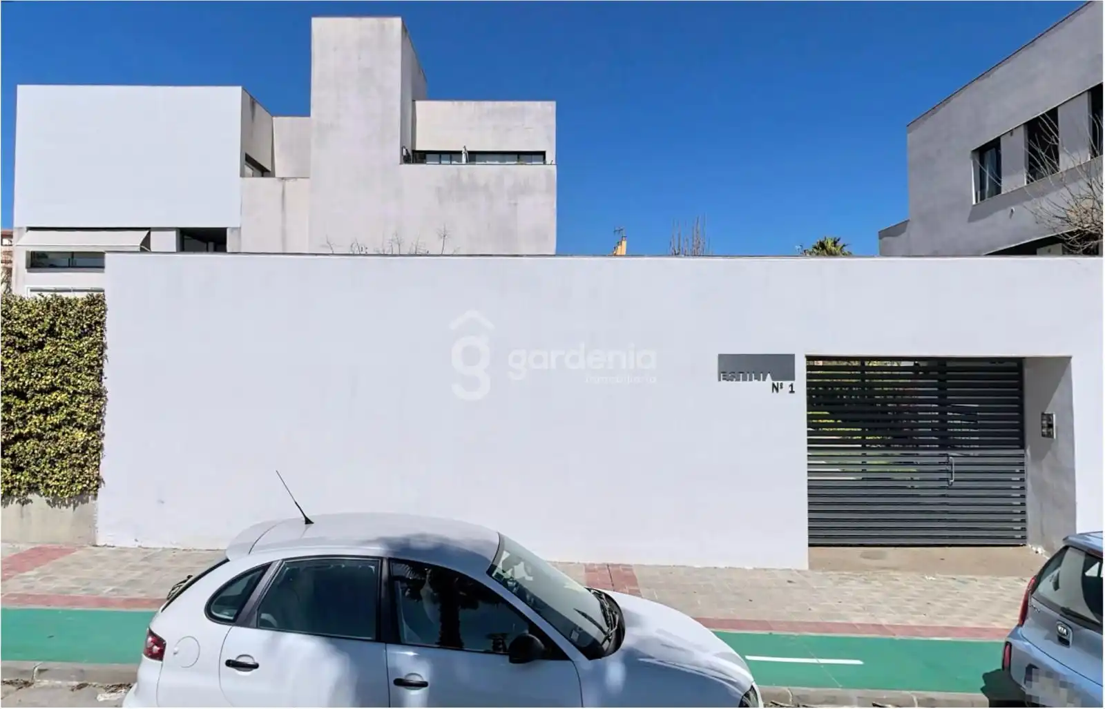 Parkplatz von Garage zum Verkauf in Castilleja de Guzmán