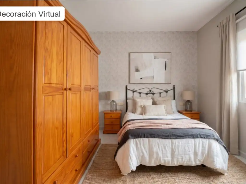 Bedroom of Houses for sale in Moncada