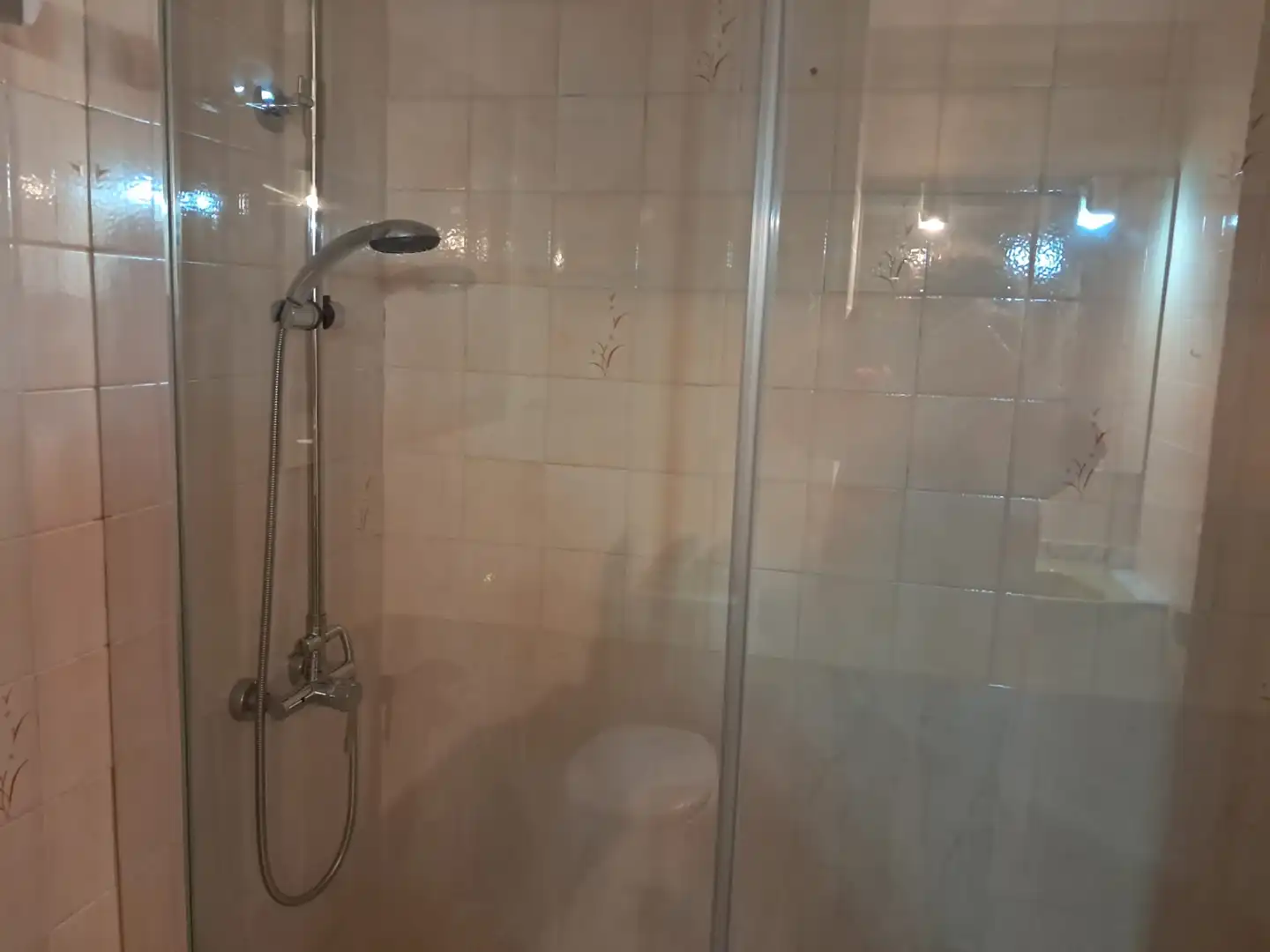 Bathroom of Flat for sale in Gandia  with Air Conditioner, Furnished and Oven