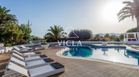 Foto 4 de Casa o chalet en venta en Jesús, Santa Eulària des Riu