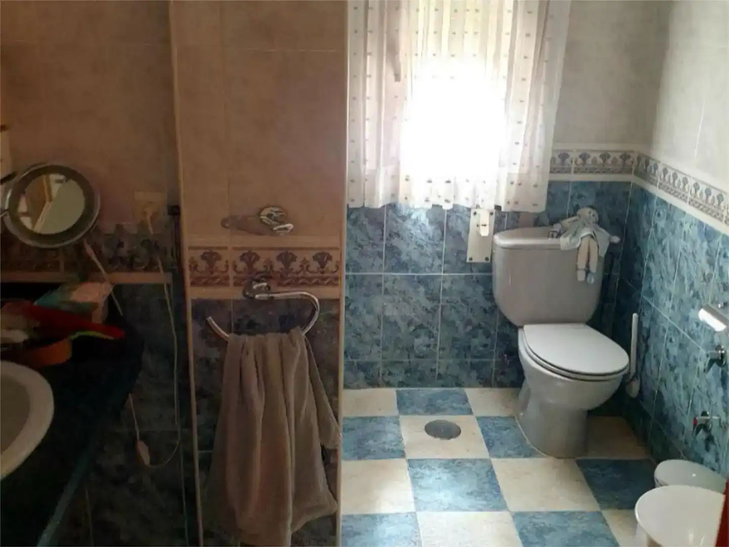 Bathroom of Flat for sale in El Ejido  with Air Conditioner, Private garden and Storage room