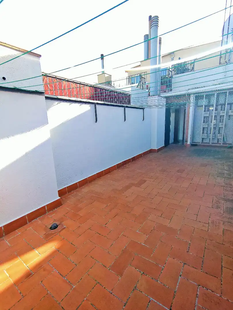 Terrassa de Pis en venda en Barcelona amb Aire condicionat, Calefacció i Balcó