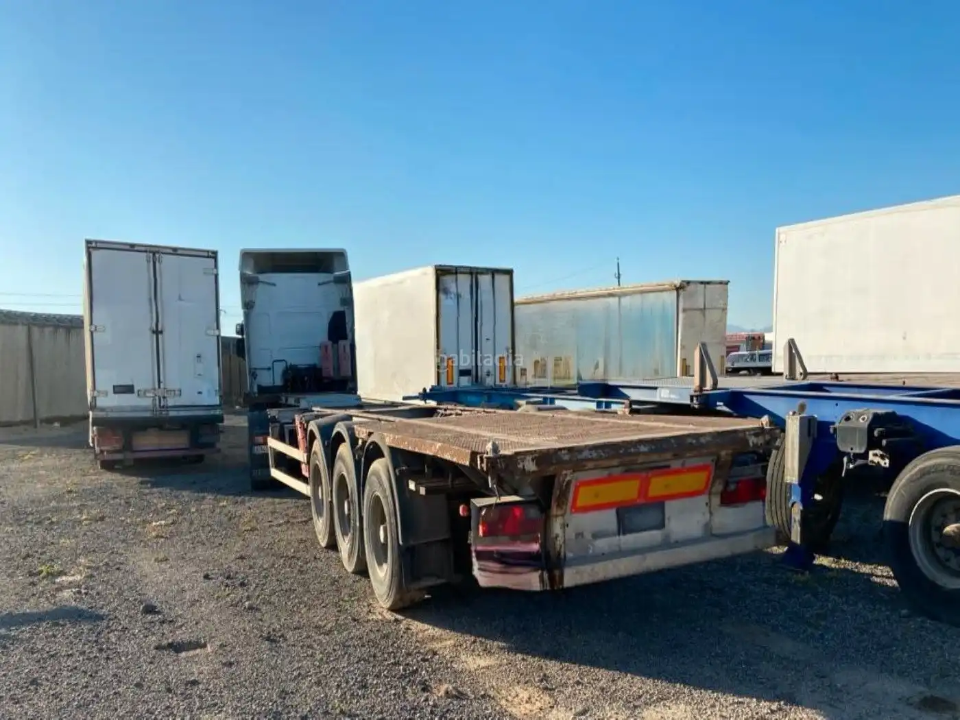 Industrial land to rent in Cami dels Ovellona 18, imagen 7