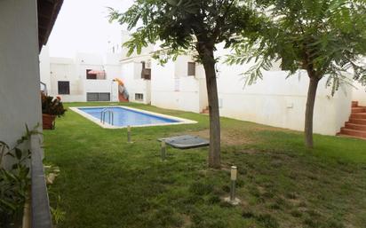 Swimming pool of House or chalet for sale in Torre-Pacheco  with Private garden, Swimming Pool and Furnished