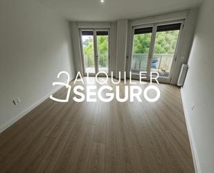 Bedroom of Flat to rent in  Madrid Capital  with Air Conditioner, Heating and Terrace