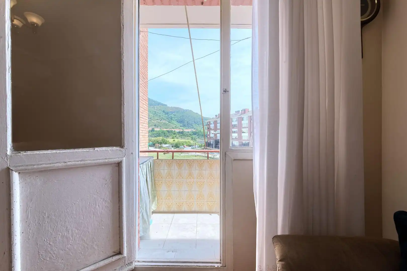 Balcony of Flat for sale in Abanto y Ciérvana-Abanto Zierbena, Bizkaia