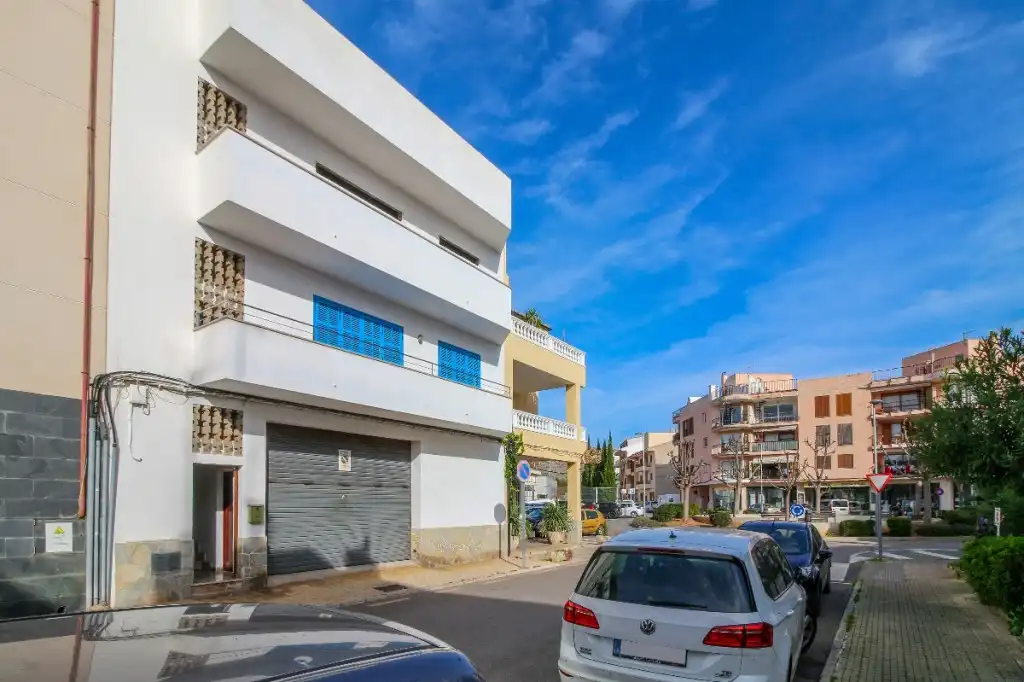Apartamento en venta en Port de Pollença