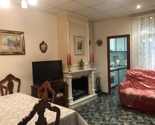Sala d'estar de Casa o xalet en venda en L'Alqueria d'Asnar amb Terrassa i Balcó