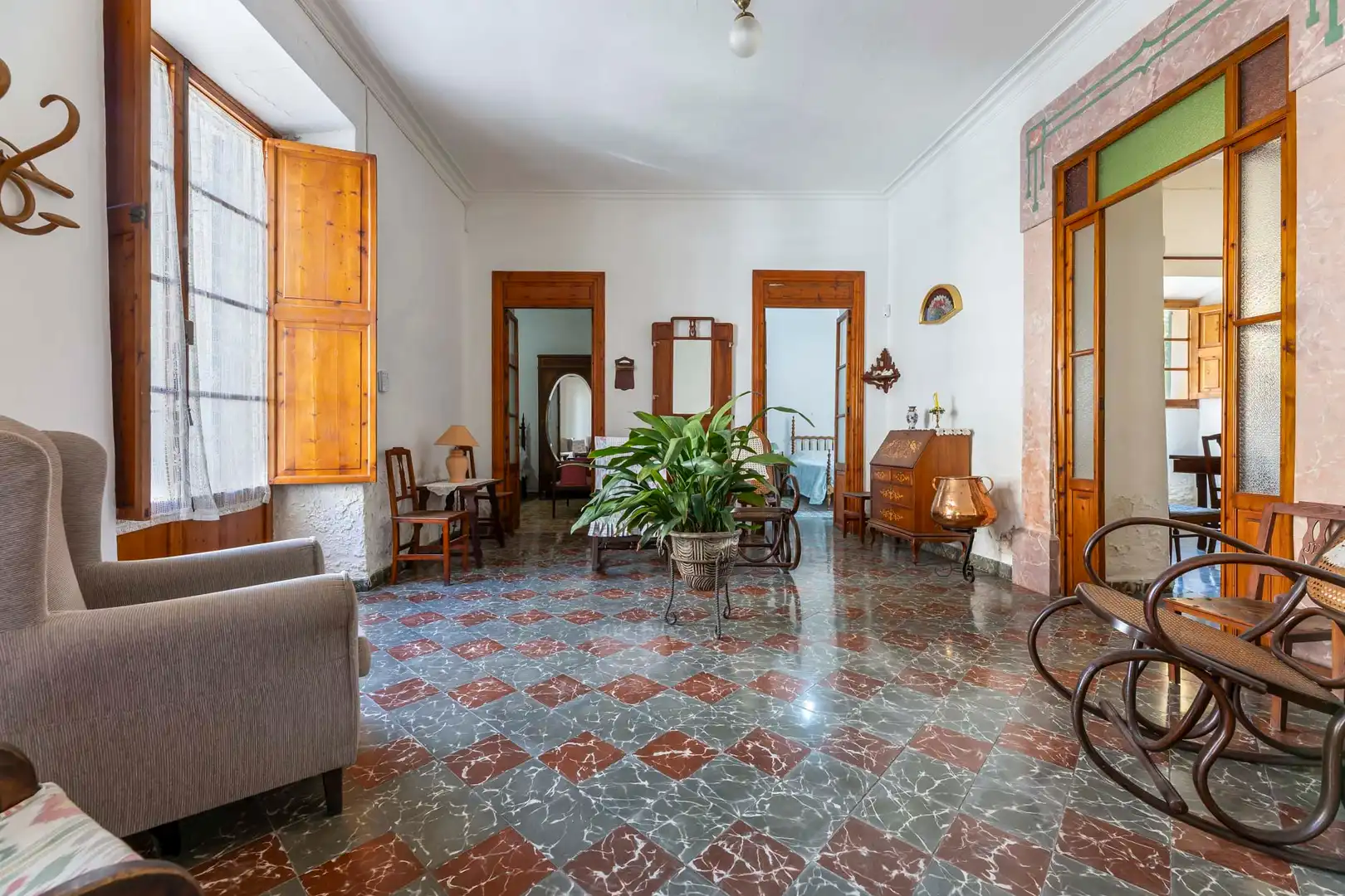 Casa adosada en venta en Santa María del Camí con Jardín privado, Trastero y Amueblado