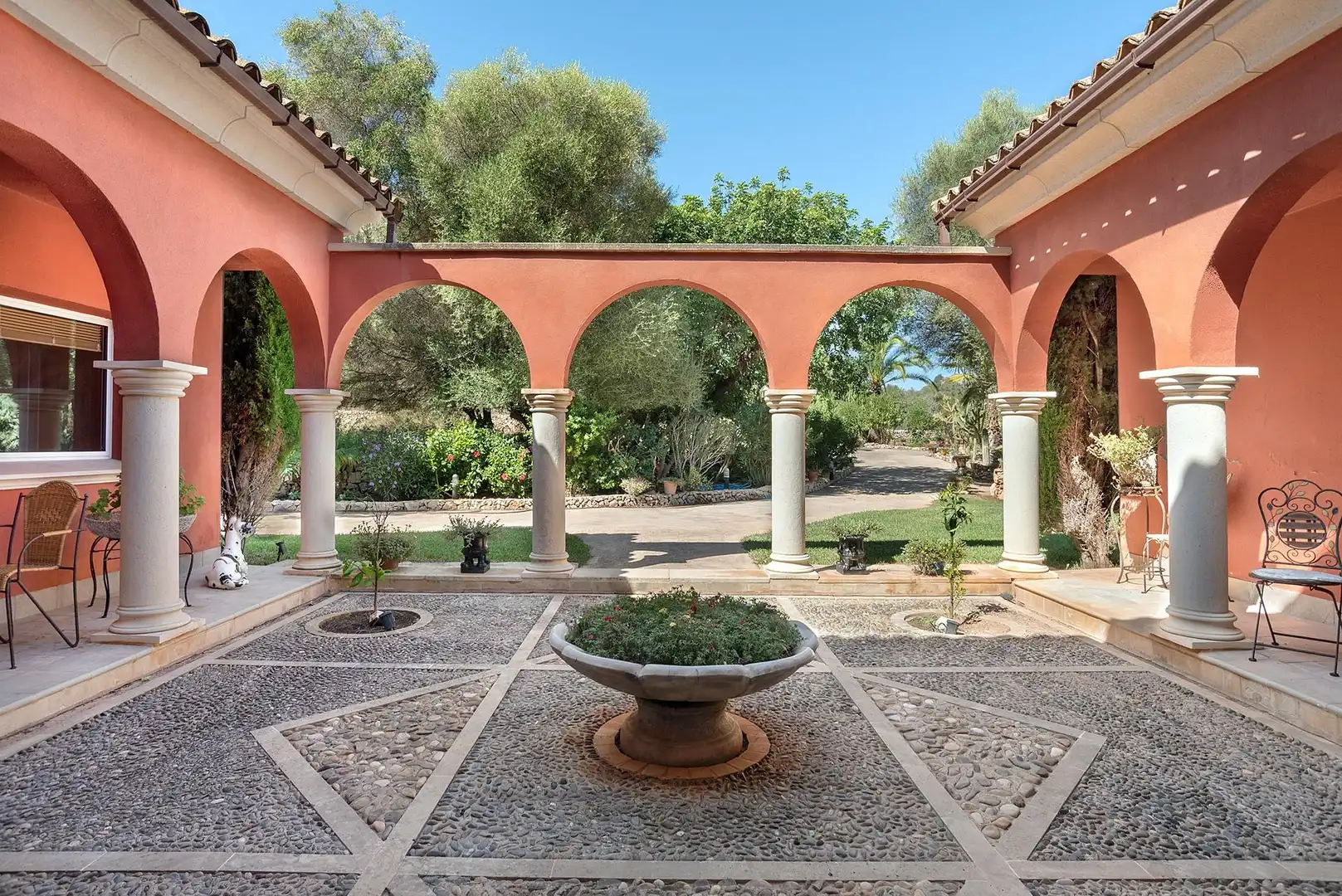 Villa avec terrasse à vendre à Carrer POLIGONO 8, imagen 6