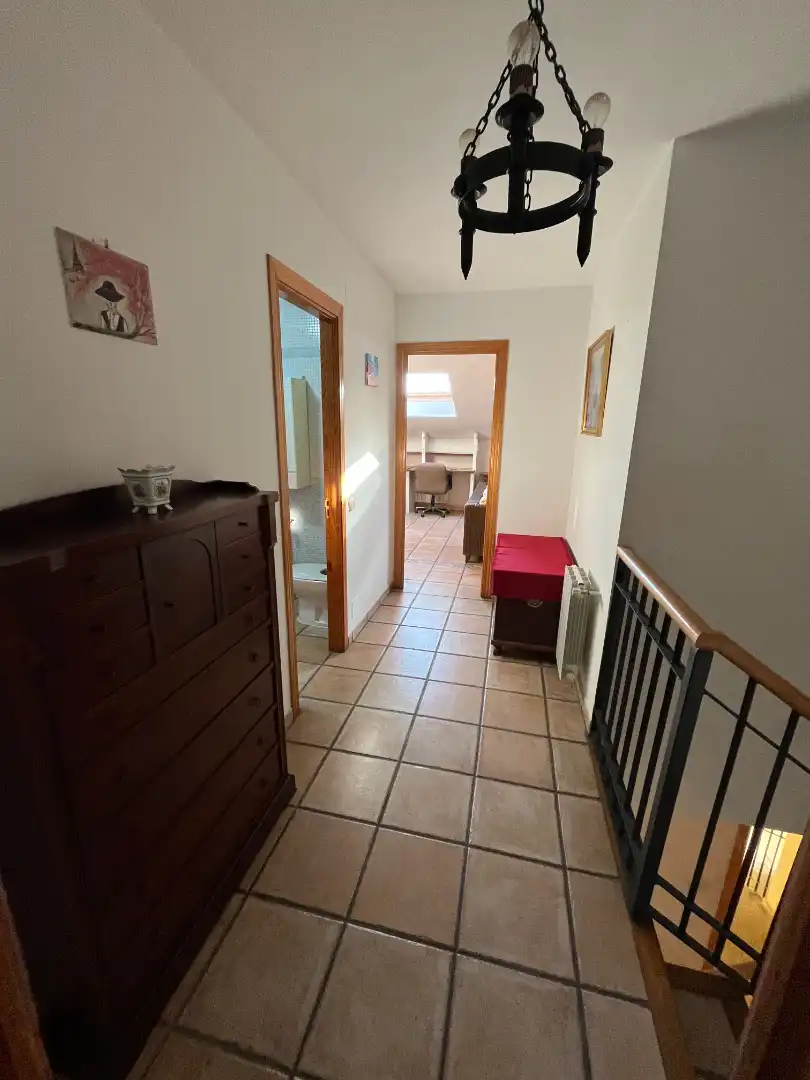 Casa adosada en venta en El Boalo - Cerceda – Mataelpino con Calefacción, Terraza y Amueblado
