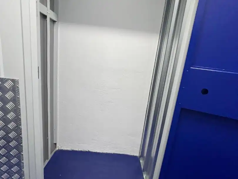 Lagerraum zur Miete in Barcelona mit Alarm