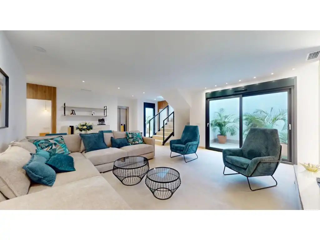 Haus mit Pool zum Verkauf in Balcón de Finestrat - Terra Marina, imagen 18
