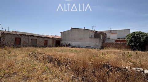 PARCELA URBANA EN VENTA EN POZORRUBIO DE SANTIAGO, imatge 5