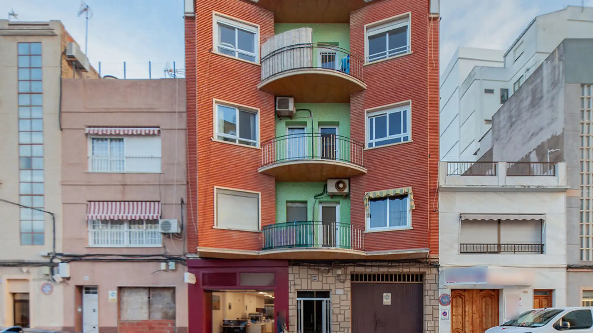 Piso en venta en C/ Muñoz Degrain, Pueblo de Cullera